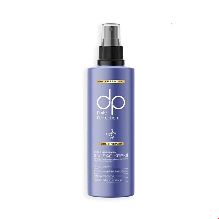اسپری دوفاز دی پی موهای آسیب دیده مدل dp Bond Repair