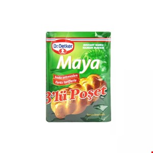 خمیر مایه بسته 3 عددی Dr.Oetker