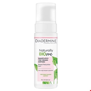 فوم شستشوی صورت دیادرمین 150 میل مدل DIADERMINE NATURALLY BIOme