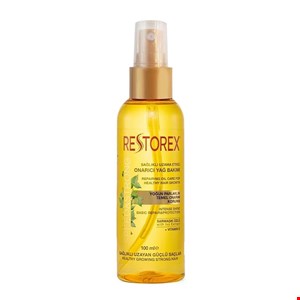 روغن آرگان رستورکس حجم 100 میل Restorex Onarici Yag Bakimi 