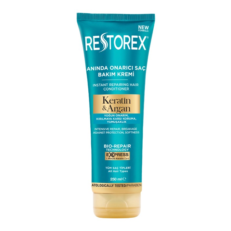 Keratin ve Argan
