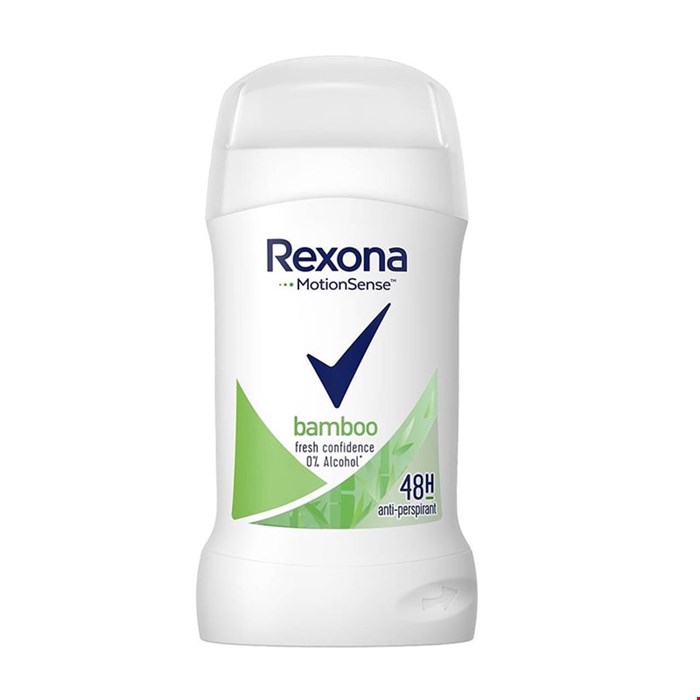 مام صابونی رکسونا زنانه مدل Rexona Bamboo