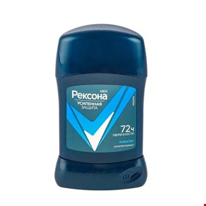 مام صابونی رکسونا مردانه مدل آبی Rexona КОБАЛЬТ