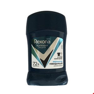 مام صابونی رکسونا مردانه مدل آبی Rexona ПРОЗРАЧНЫЙ