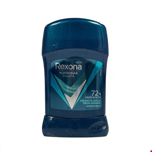 مام صابونی رکسونا مردانه مدل سبز Rexona СВЕЖЕСТЬ ДУША