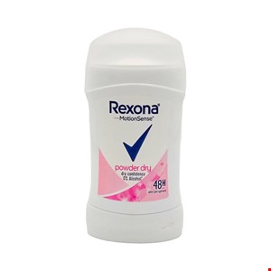 مام صابونی رکسونا زنانه مدل Rexona powder dry