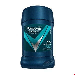 مام صابونی رکسونا مردانه مدل سبز Rexona СВЕЖЕСТЬ ДУША