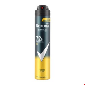اسپری رکسونا مردانه V8 ماندگاری 72 ساعته 200 میلی Rexona 