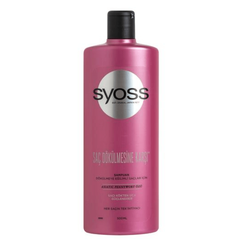 saç dökülmesine karşı