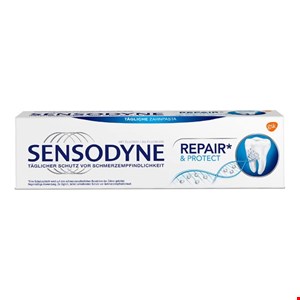 خمیر دندان سنسوداین مدل SENSODYNE Repair and Protect