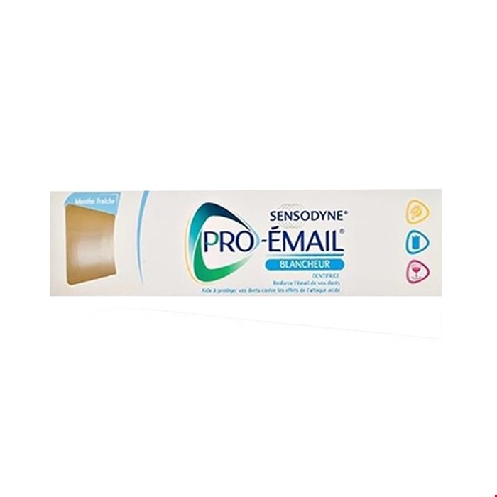 خمیر دندان سنسوداین SENSODYNE مدل SENSODYNE pro-email