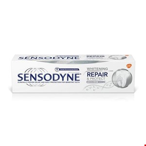 خمیر دندان سنسوداین مدل SENSODYNE WHITENING REPAIR PROTECT