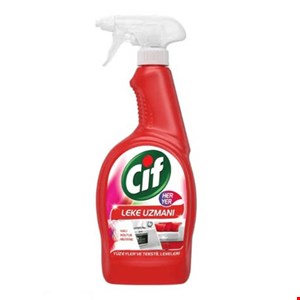 اسپری پاک کننده چند منظوره سیف قرمز 750 میل cif