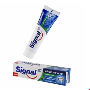 خمیر دندان سیگنال ترکیه نعناع 100 میل Signal 