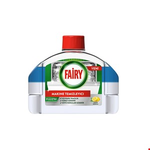 جرمگیر ماشین ظرفشویی فیری 250 میل مدل FAIRY Makinesi Temizleyici 