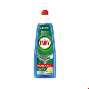 مایع جلادهنده ماشین ظرفشویی فیری حجم 710 میل مدل لیمو FAIRY 