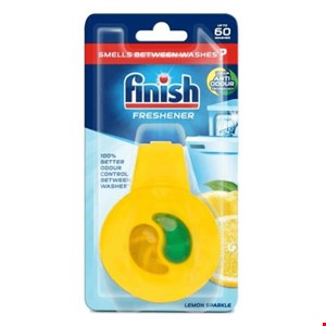 بوگیر ماشین ظرفشویی فینیش 60 بار زرد Finish