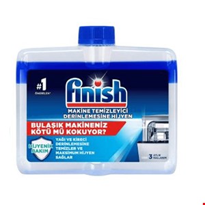 جرمگیر ماشین ظرفشویی فینیش آبی 250 میل Finish