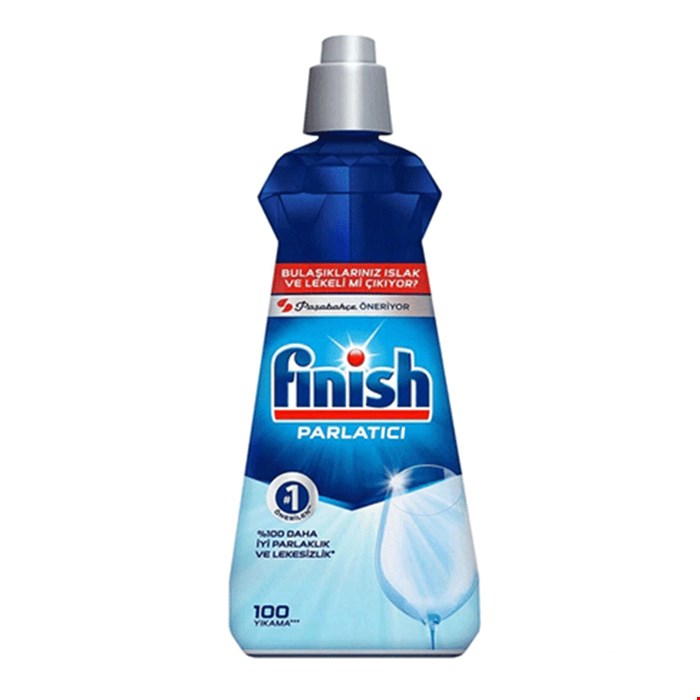 جلادهنده ماشین ظرفشویی فینیش 400 میل Finish