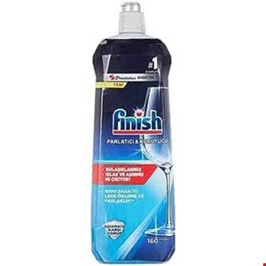 جلادهنده ماشین ظرفشویی فینیش 800 میل مدل 2 Finish