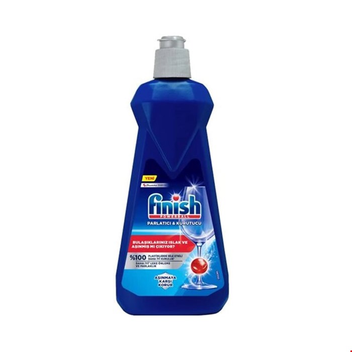 جلادهنده ماشین ظرفشویی فینیش 400 میل مدل 2 Finish