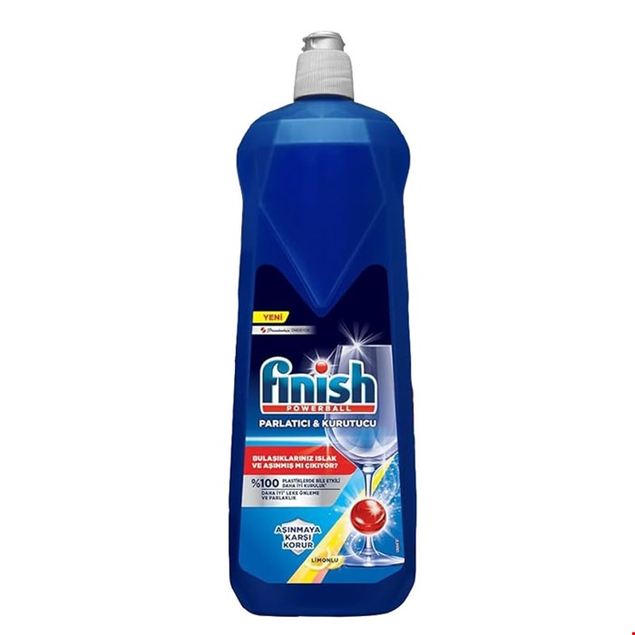 جلادهنده ماشین ظرفشویی فینیش مات 800 میل finish