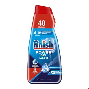 ژل ماشین ظرفشویی فینیش 1000 میل مدل Finish general