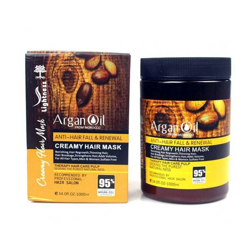 Argan oil
