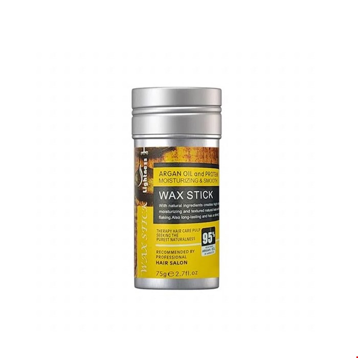 وزگیر استیکی مو لایتنس مدل Lightness Wax Stick