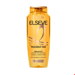 شامپو لورال برای موهای خشک 300 میل LOREAL