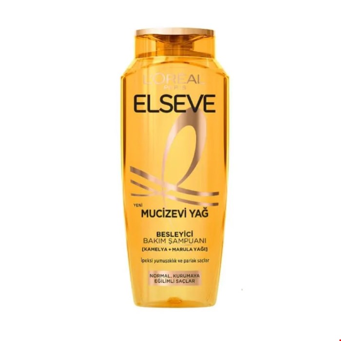 شامپو لورال برای موهای خشک 300 میل LOREAL