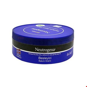 کرم مرطوب کننده نوتروژینا 200 میل مدل Neutrogena Besleyici Bakim 
