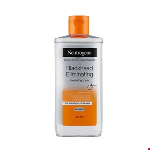تونر نوتروژینا  مناسب جوش سرسیاه مدل Neutrogena Blackhead Eliminating 