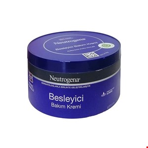 کرم مرطوب کننده نوتروژینا 300 میل مدل Neutrogena Besleyici Bakim