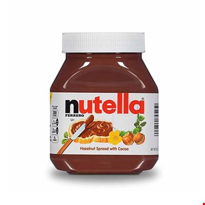 شکلات صبحانه نوتلا 400 گرم Nutella 