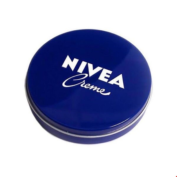 کرم مرطوب کننده نیوا کاسه ای فلزی 75 میل Nivea 