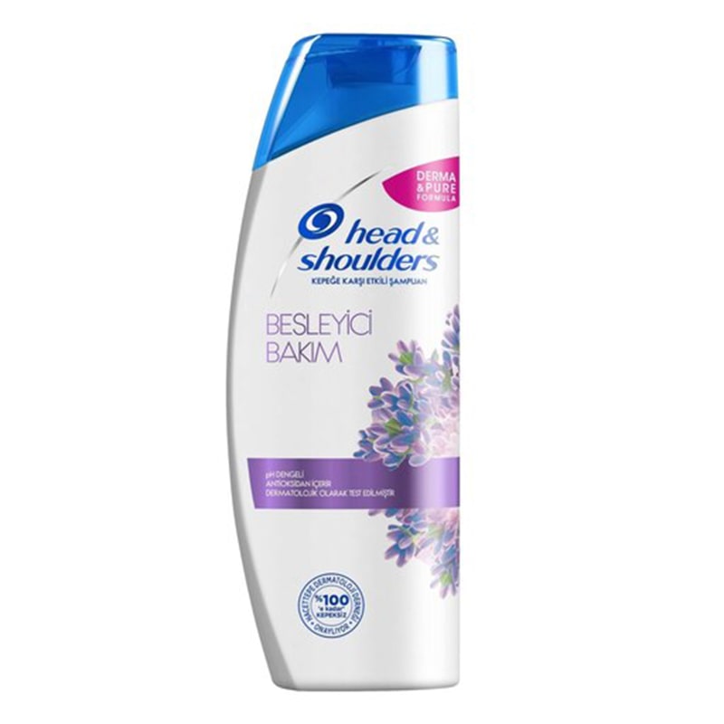 ضد شوره موهای آسیب دیده