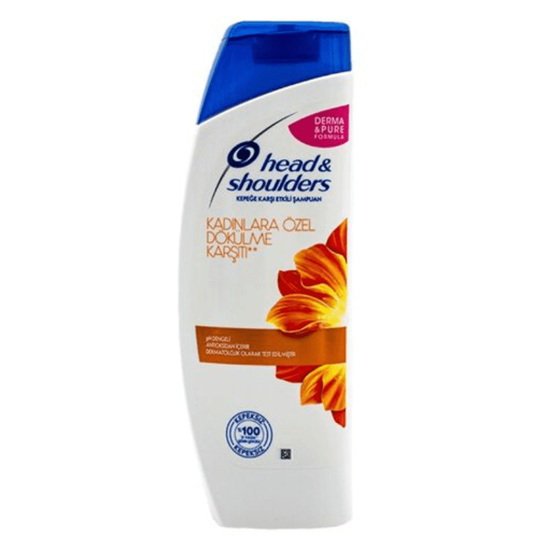 ضد شوره ضد ریزش زنانه