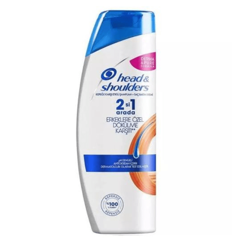 ضد شوره ضد ریزش مردانه