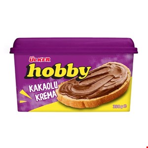 شکلات صبحانه هوبی بیضی 350 گرمی HOBBY 