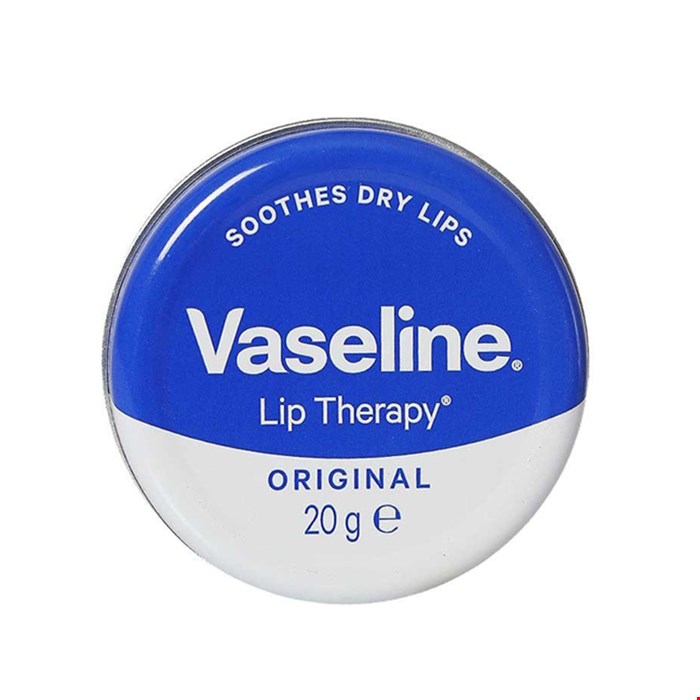 بالم لب وازلین اورجینال 20 گرمی Vaseline