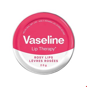 بالم لب وازلین گل رز 20 گرمی Vaseline 