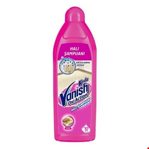 شامپو فرش ونیش 850 میل vanish 