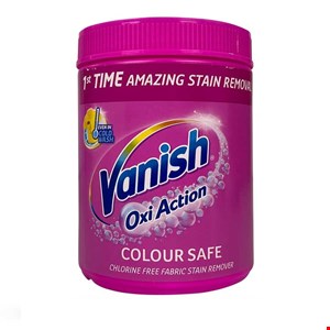 پودر لکه بر لباس ونیش 470 گرم vanish 