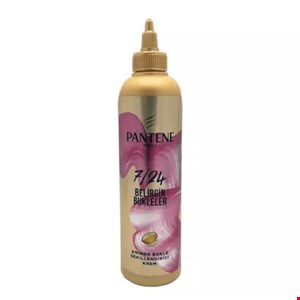 کرم موی بعد حمام پنتن مناسب موهای فر و حالت دار 300 میل PANTENE 