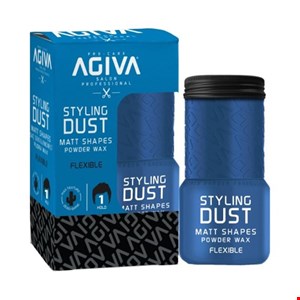 پودر حالت دهنده مو آگیوا شماره 01 AGIVA