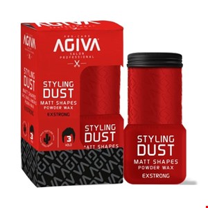 پودر حالت دهنده مو آگیوا شماره 03 AGIVA