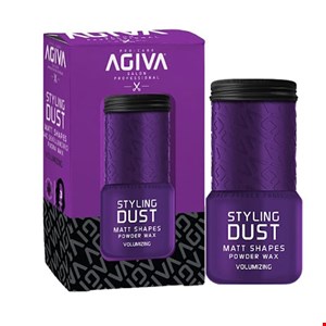 پودر حجم دهنده مو آگیوا شماره 04 AGIVA