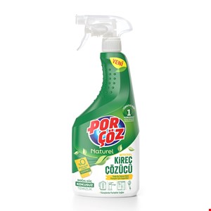  اسپری پاک کننده گیاهی پورچوز برای رسوبات سطوح 750 میل porcoz