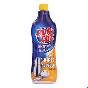 مایع جرمگیر کتری و شیرآلات پورچوز 1000 میل porçöz